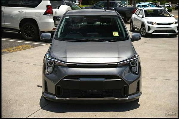 2025 Kia Picanto Sport JA PE2