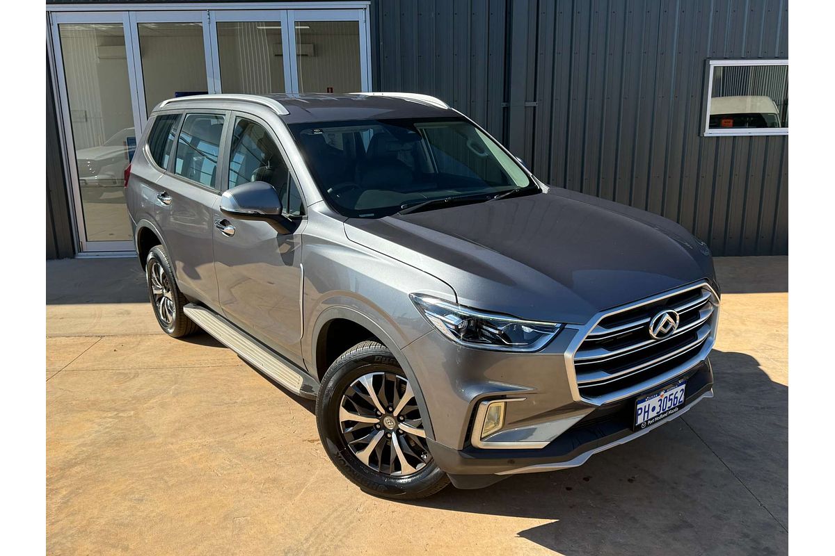 2023 LDV D90  SV9A