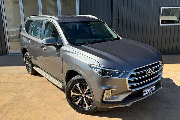 2023 LDV D90  SV9A