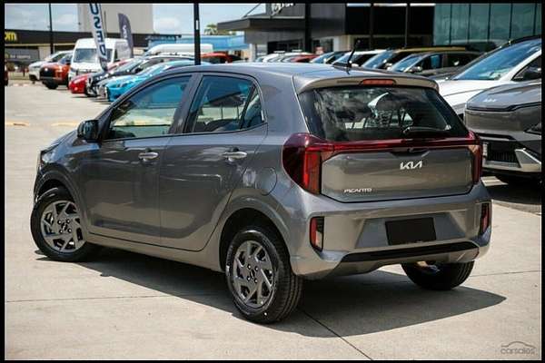 2025 Kia Picanto Sport JA PE2
