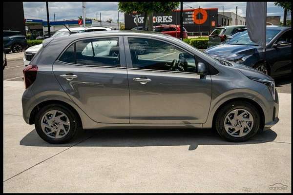 2025 Kia Picanto Sport JA PE2