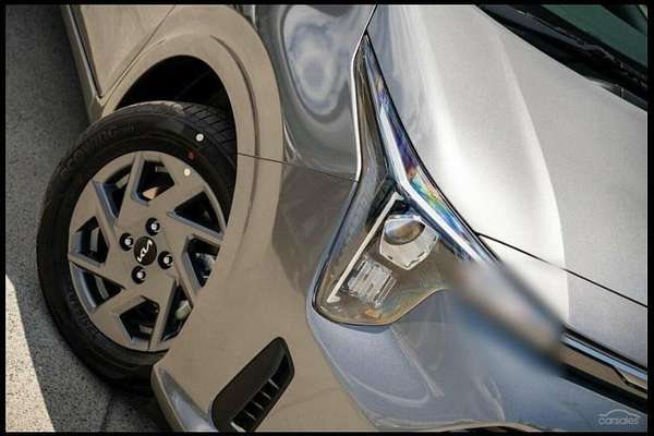 2025 Kia Picanto Sport JA PE2