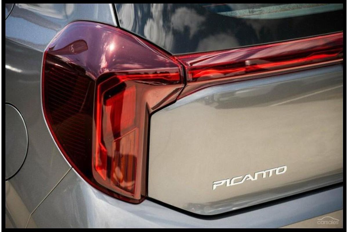 2025 Kia Picanto Sport JA PE2