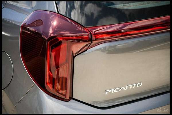 2025 Kia Picanto Sport JA PE2