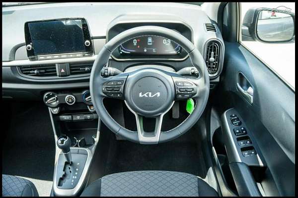 2025 Kia Picanto Sport JA PE2