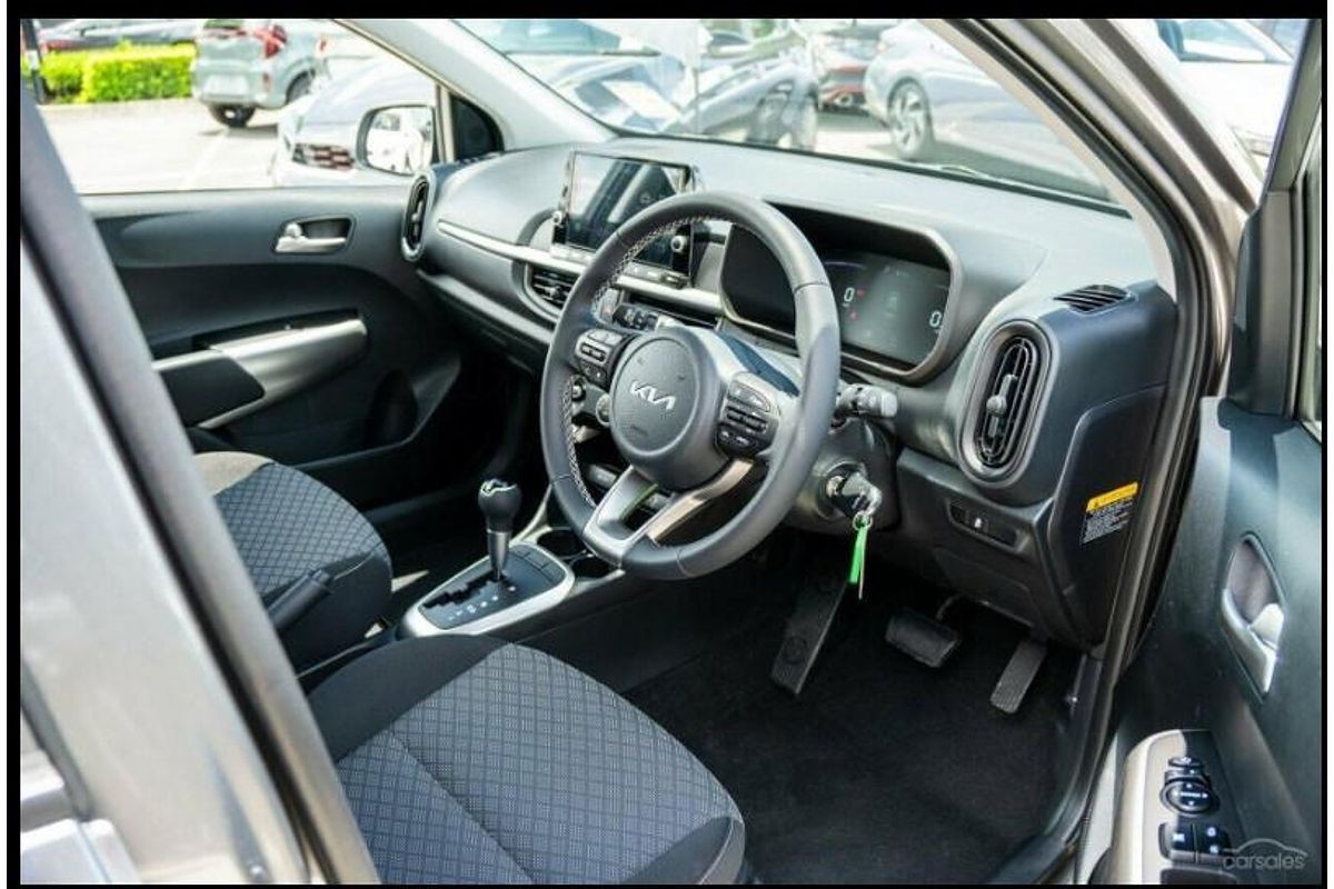 2025 Kia Picanto Sport JA PE2