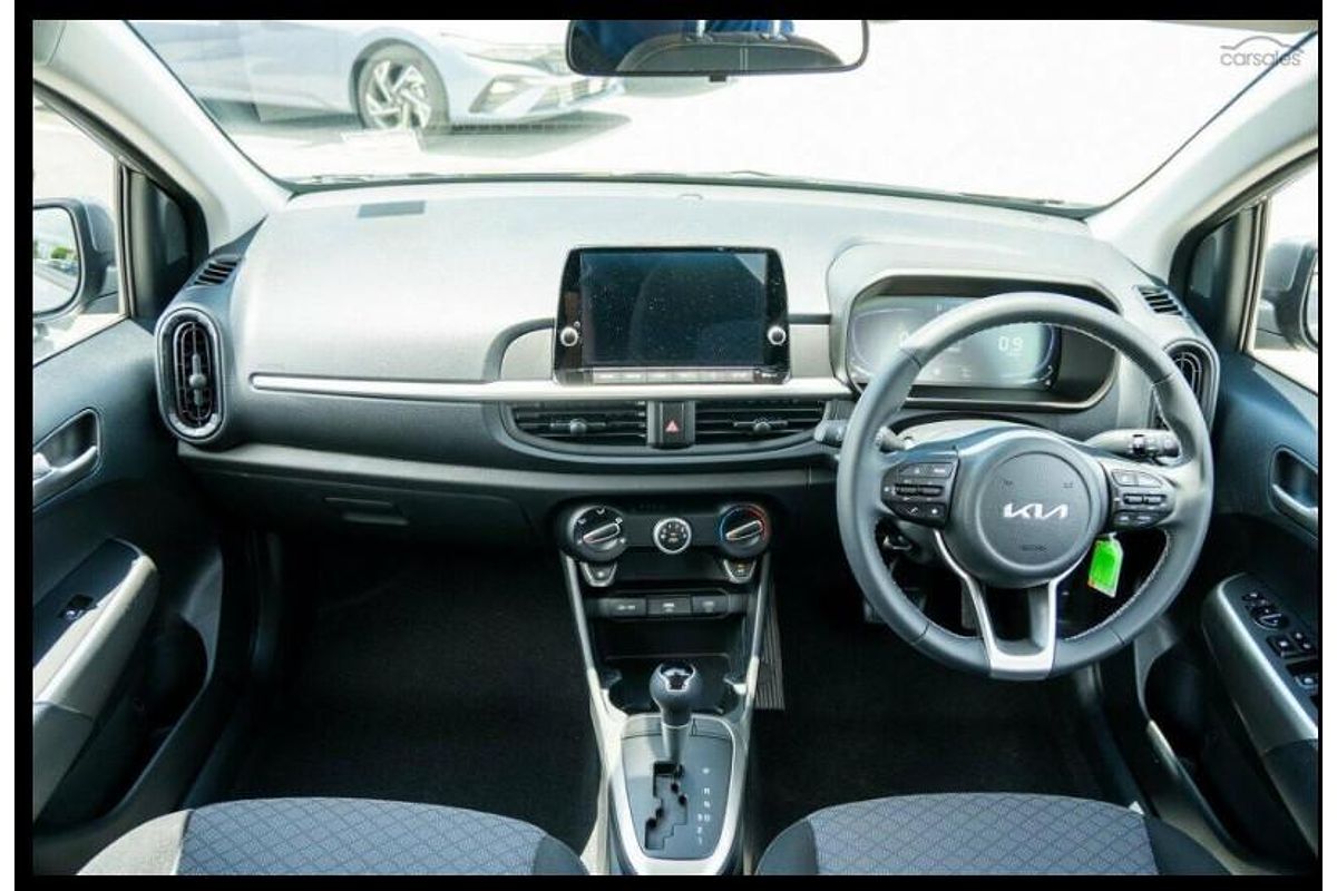 2025 Kia Picanto Sport JA PE2