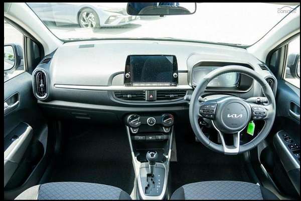 2025 Kia Picanto Sport JA PE2