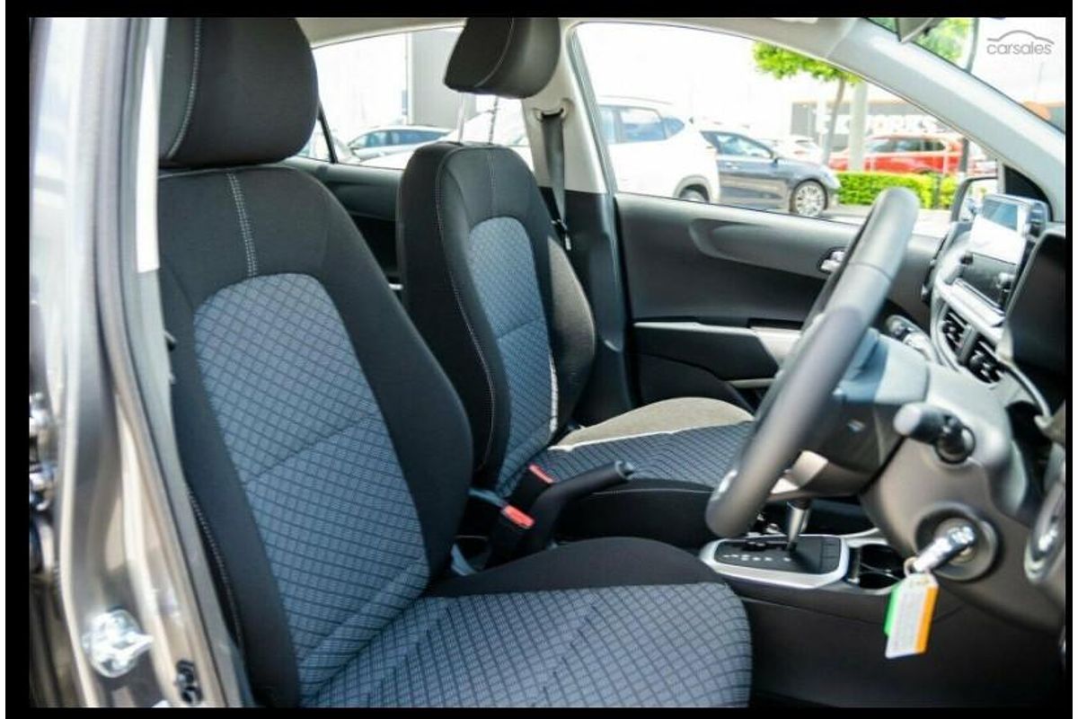 2025 Kia Picanto Sport JA PE2