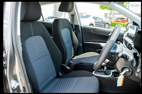 2025 Kia Picanto Sport JA PE2