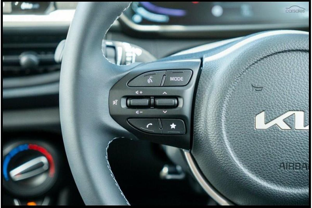 2025 Kia Picanto Sport JA PE2