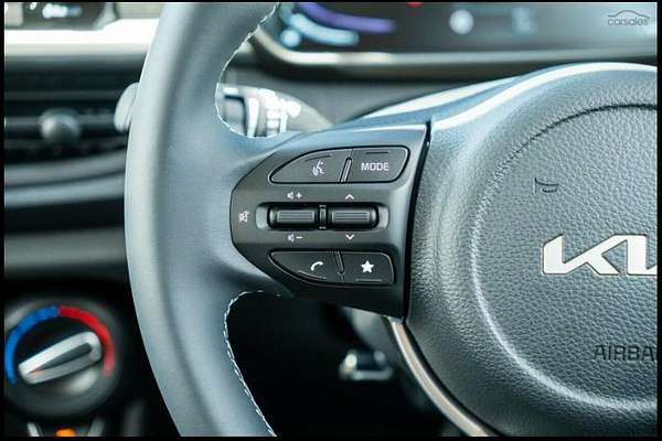 2025 Kia Picanto Sport JA PE2