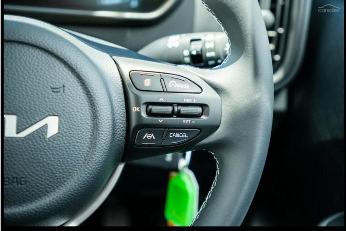 2025 Kia Picanto Sport JA PE2