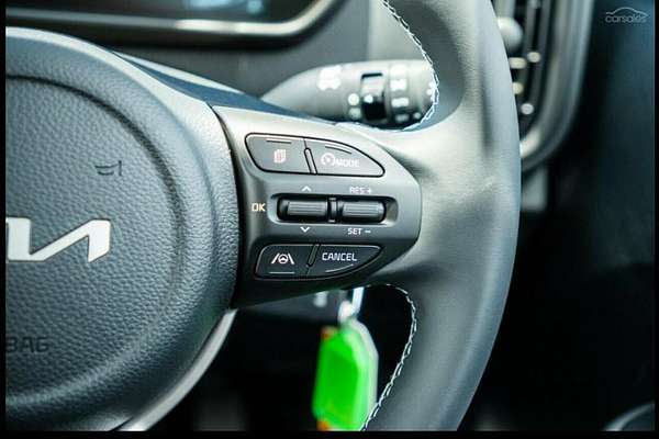 2025 Kia Picanto Sport JA PE2