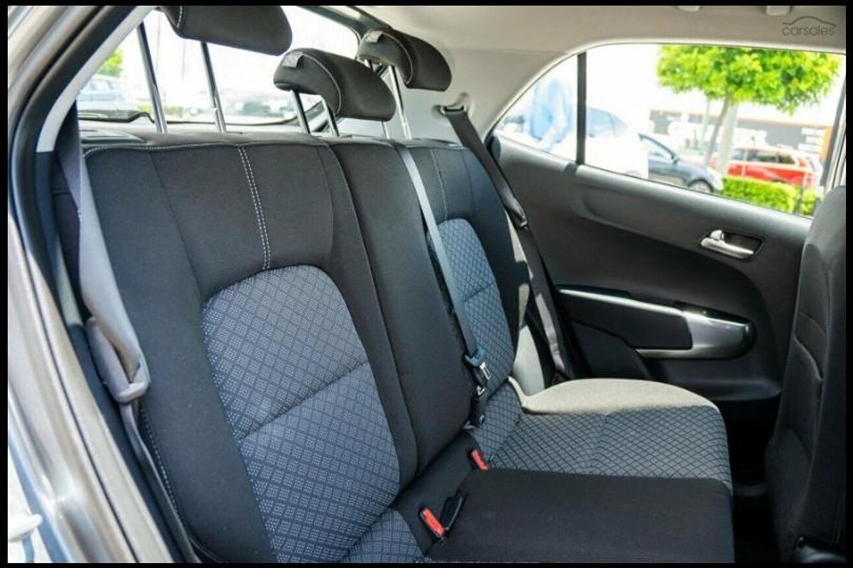 2025 Kia Picanto Sport JA PE2