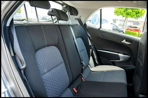 2025 Kia Picanto Sport JA PE2