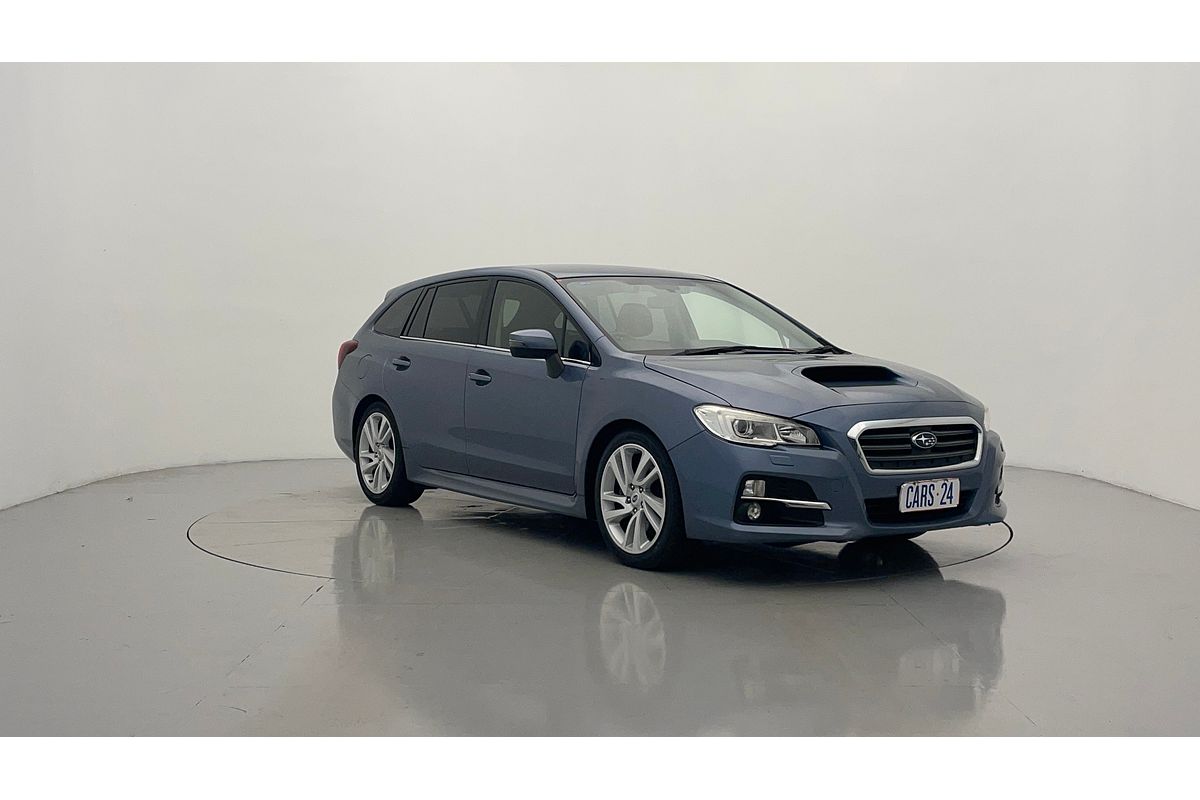 2016 Subaru Levorg 2.0 GT VM