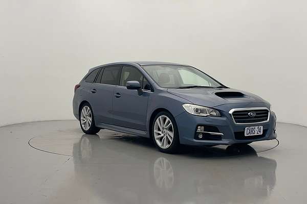 2016 Subaru Levorg 2.0 GT VM