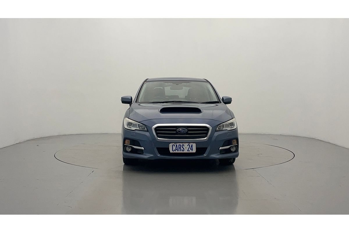 2016 Subaru Levorg 2.0 GT VM
