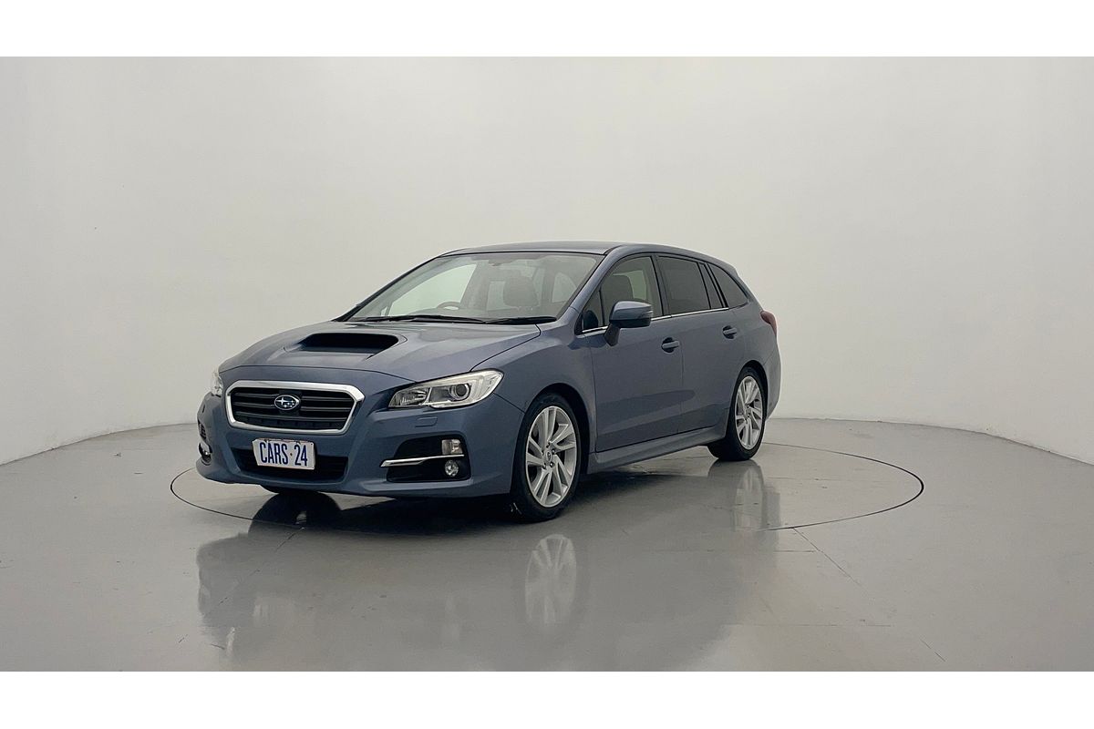 2016 Subaru Levorg 2.0 GT VM