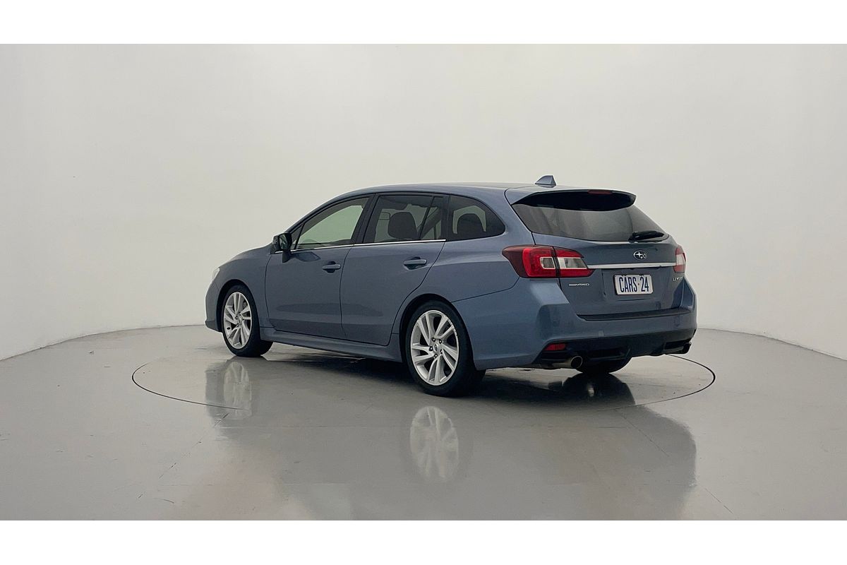 2016 Subaru Levorg 2.0 GT VM