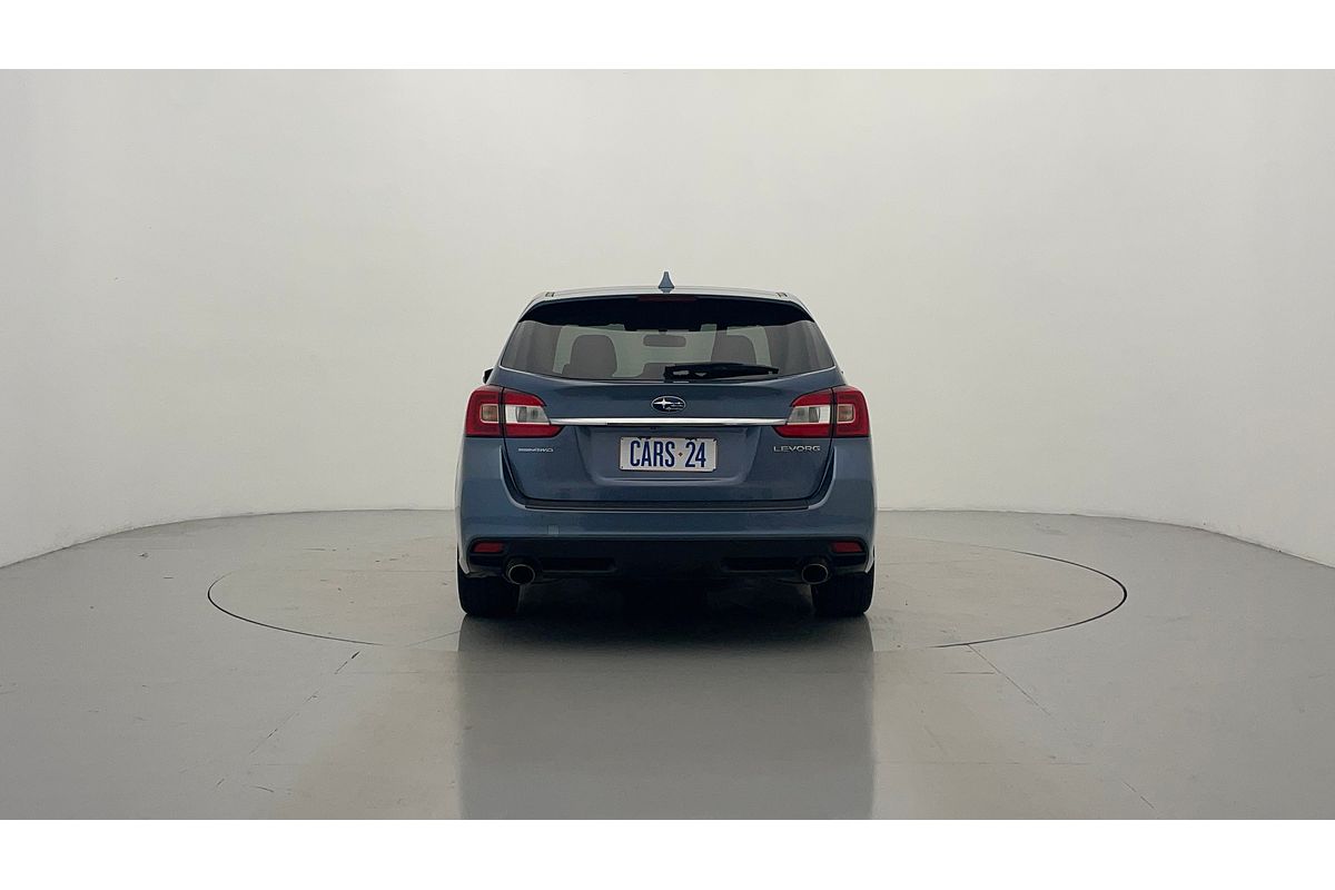 2016 Subaru Levorg 2.0 GT VM