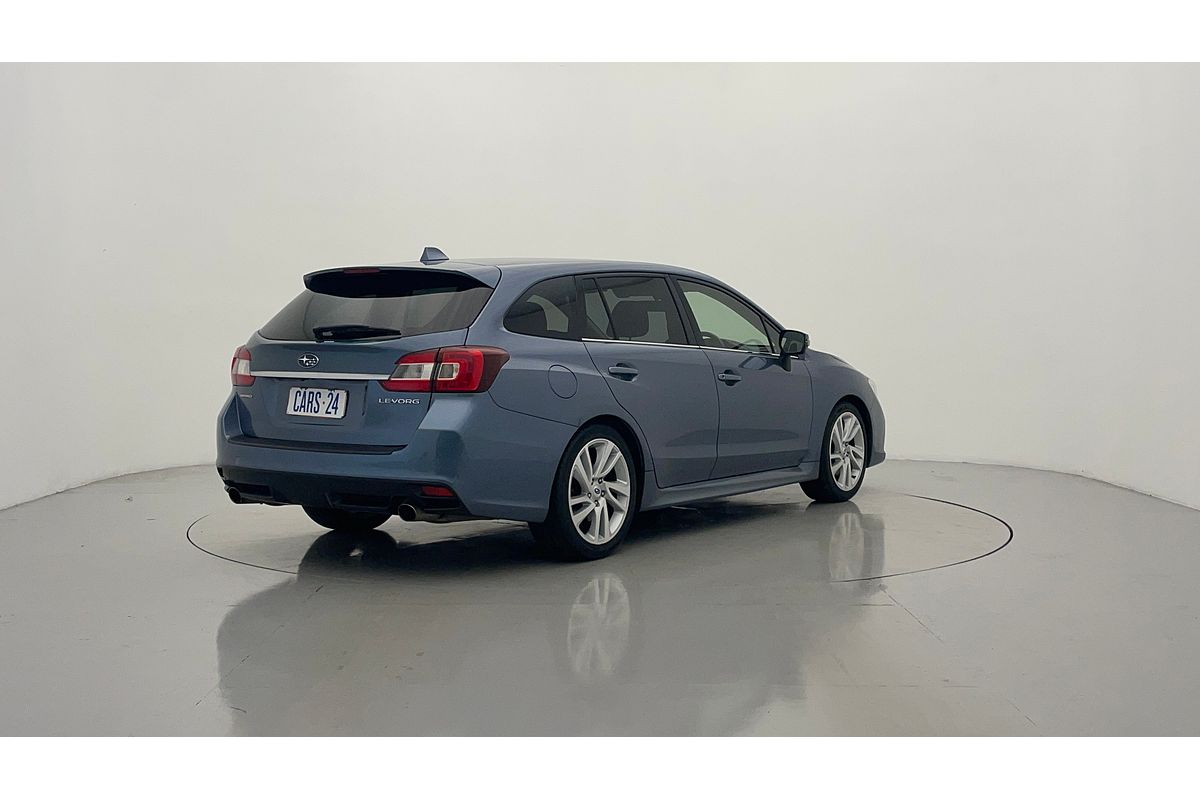 2016 Subaru Levorg 2.0 GT VM
