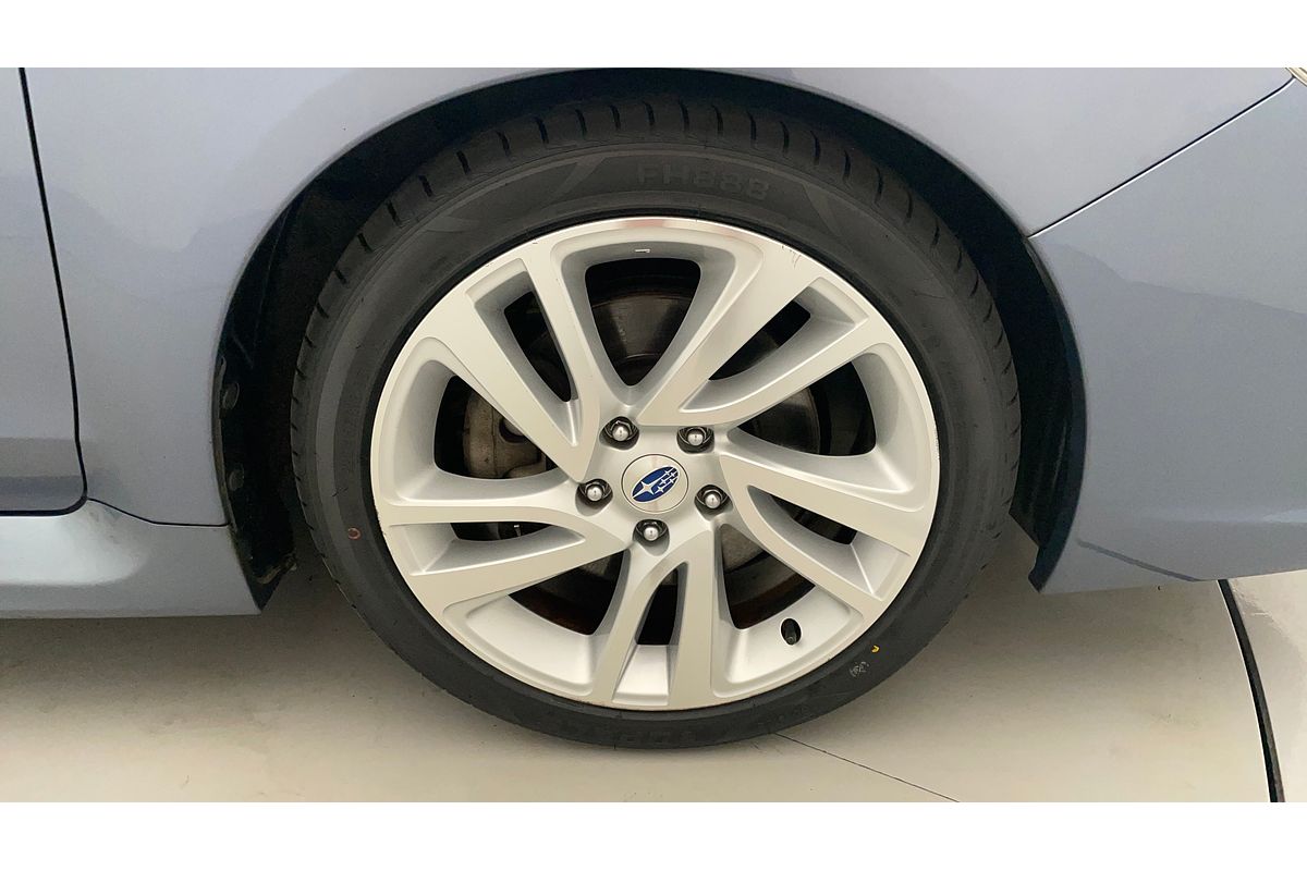 2016 Subaru Levorg 2.0 GT VM