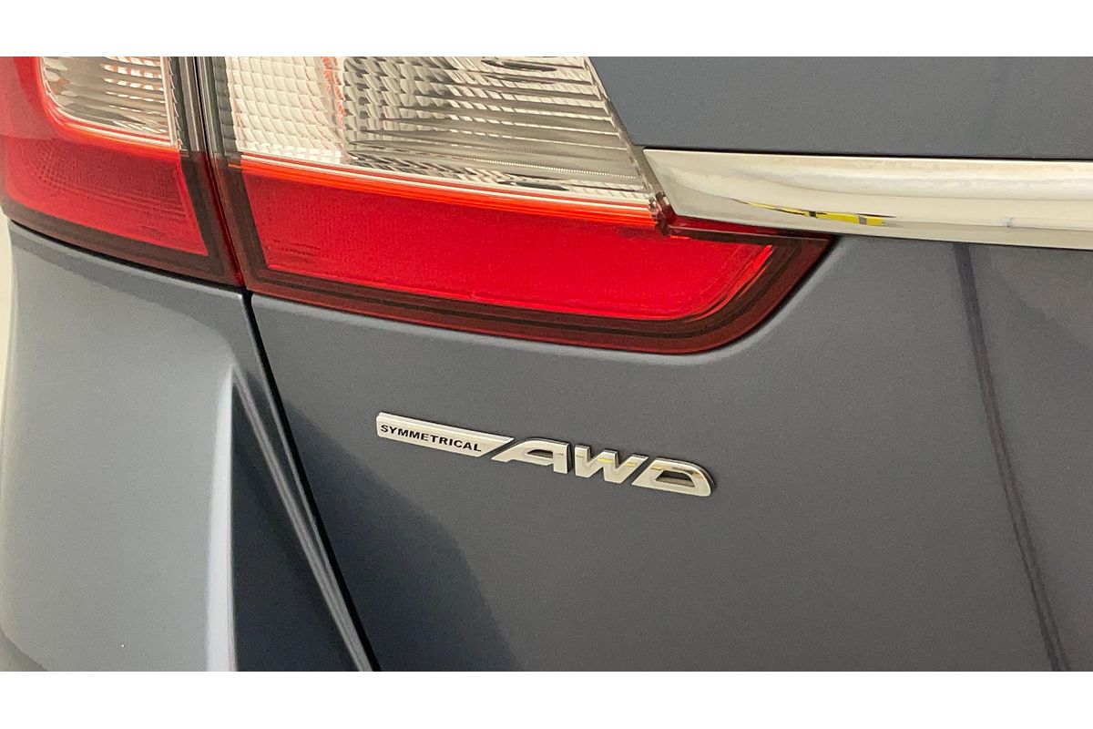 2016 Subaru Levorg 2.0 GT VM