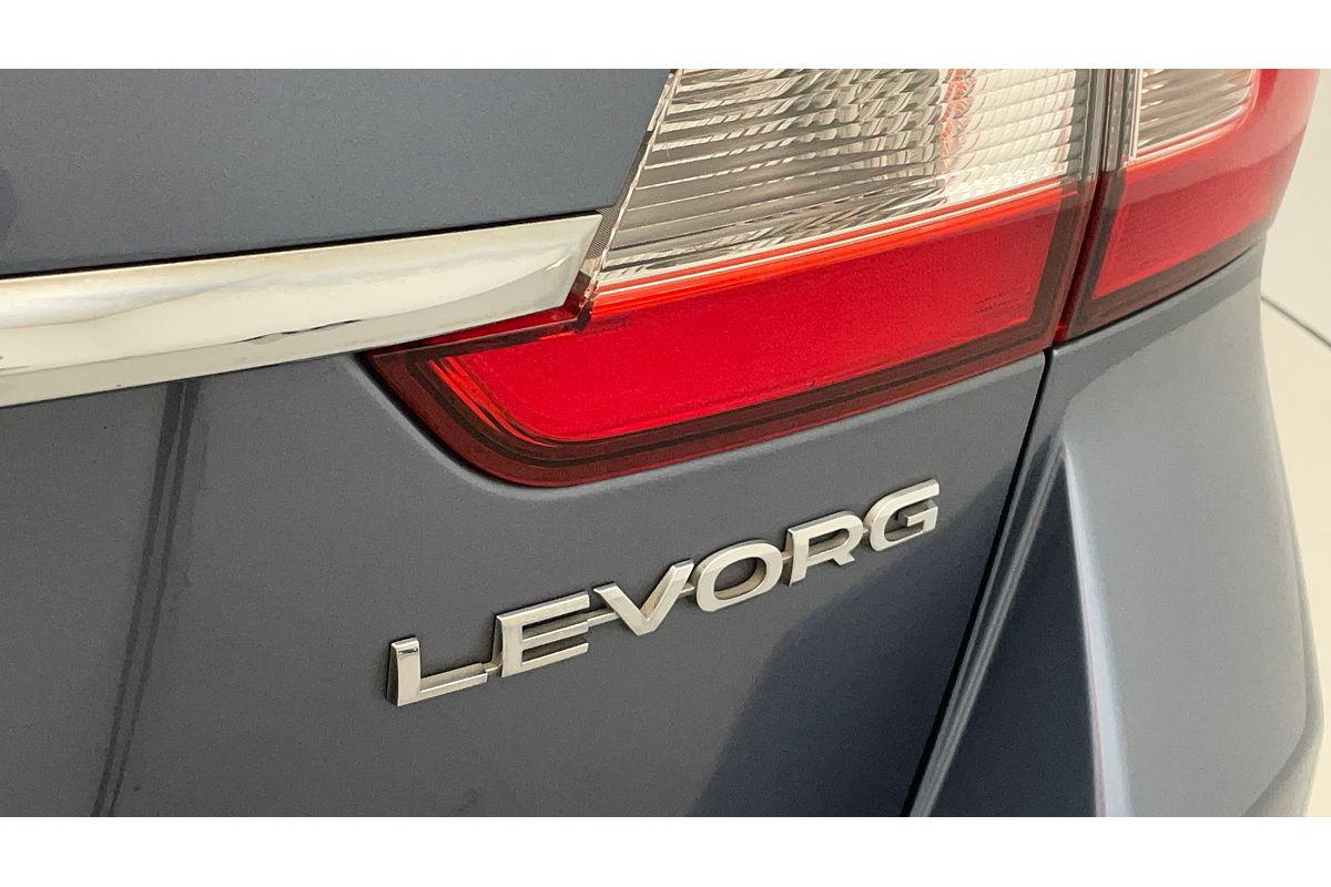 2016 Subaru Levorg 2.0 GT VM