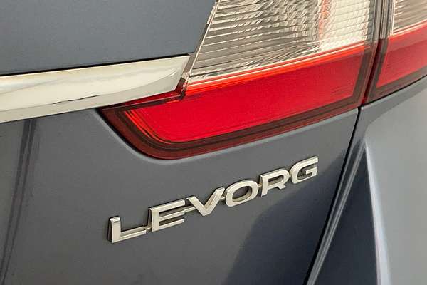2016 Subaru Levorg 2.0 GT VM