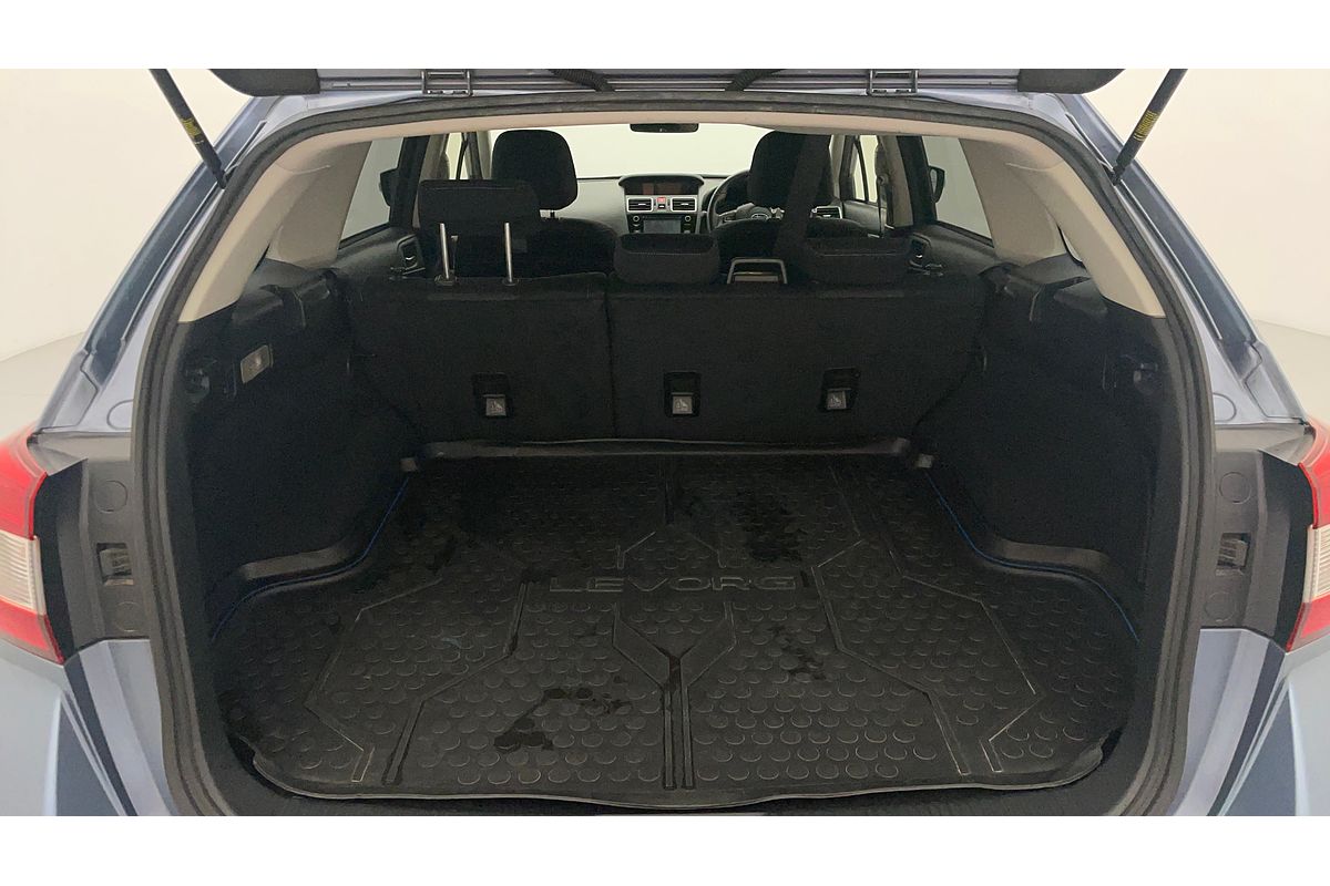 2016 Subaru Levorg 2.0 GT VM