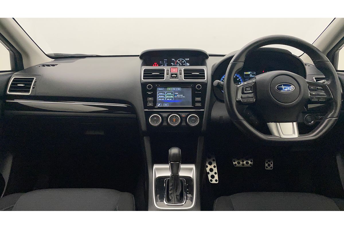 2016 Subaru Levorg 2.0 GT VM