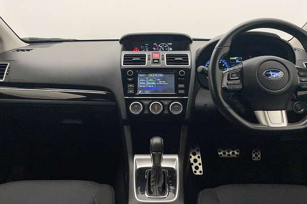 2016 Subaru Levorg 2.0 GT VM