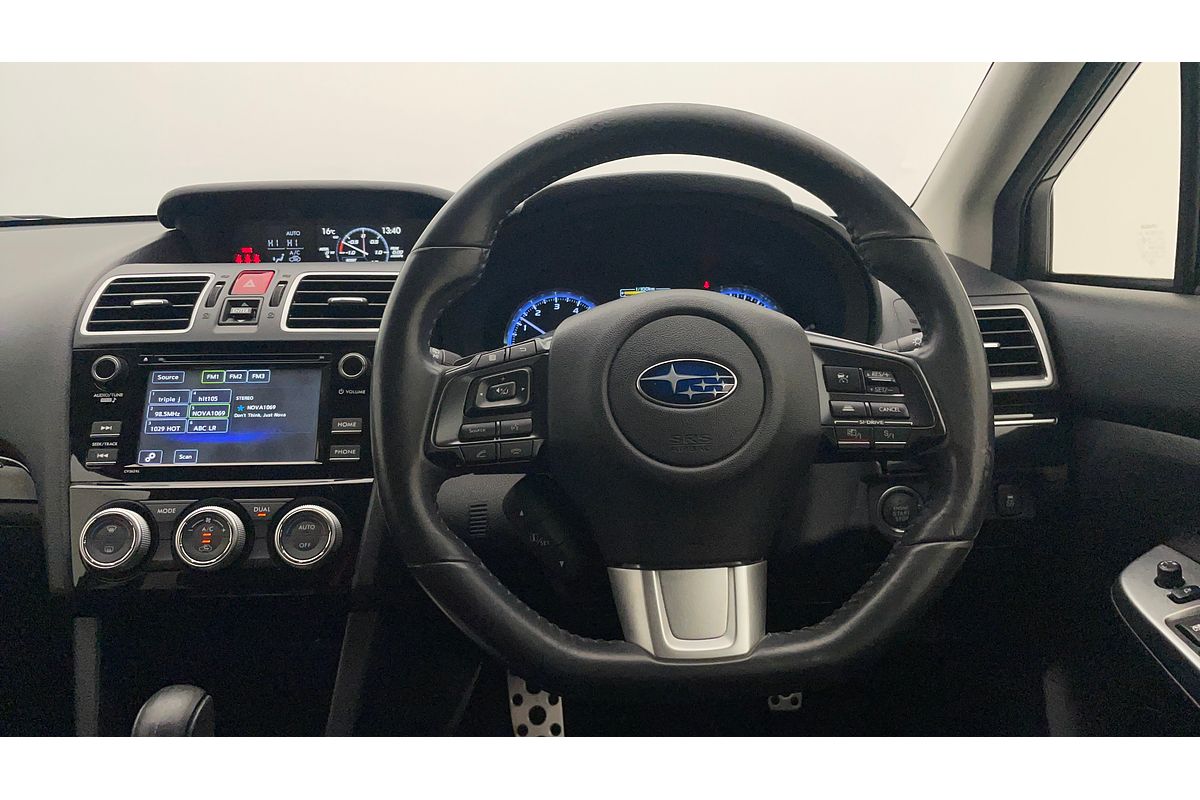 2016 Subaru Levorg 2.0 GT VM