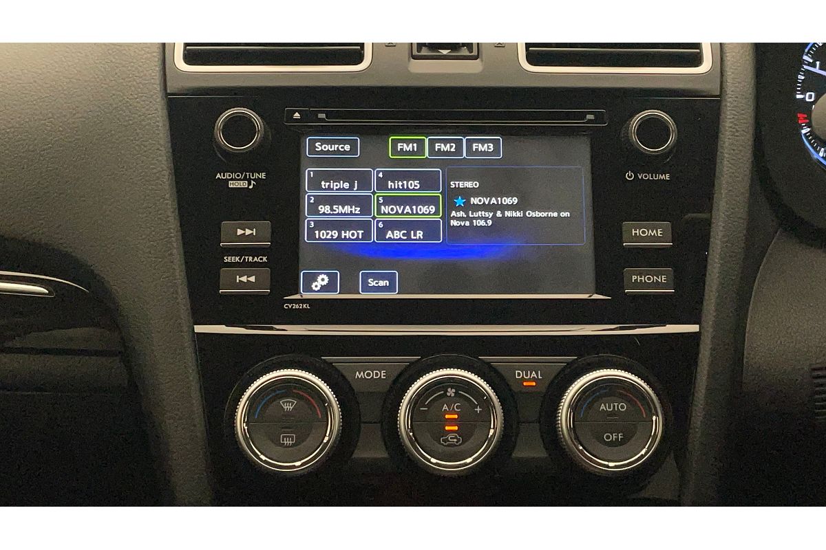 2016 Subaru Levorg 2.0 GT VM
