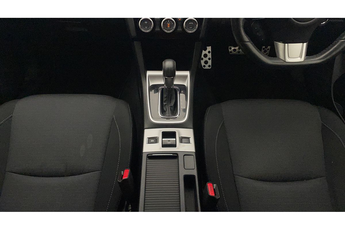 2016 Subaru Levorg 2.0 GT VM
