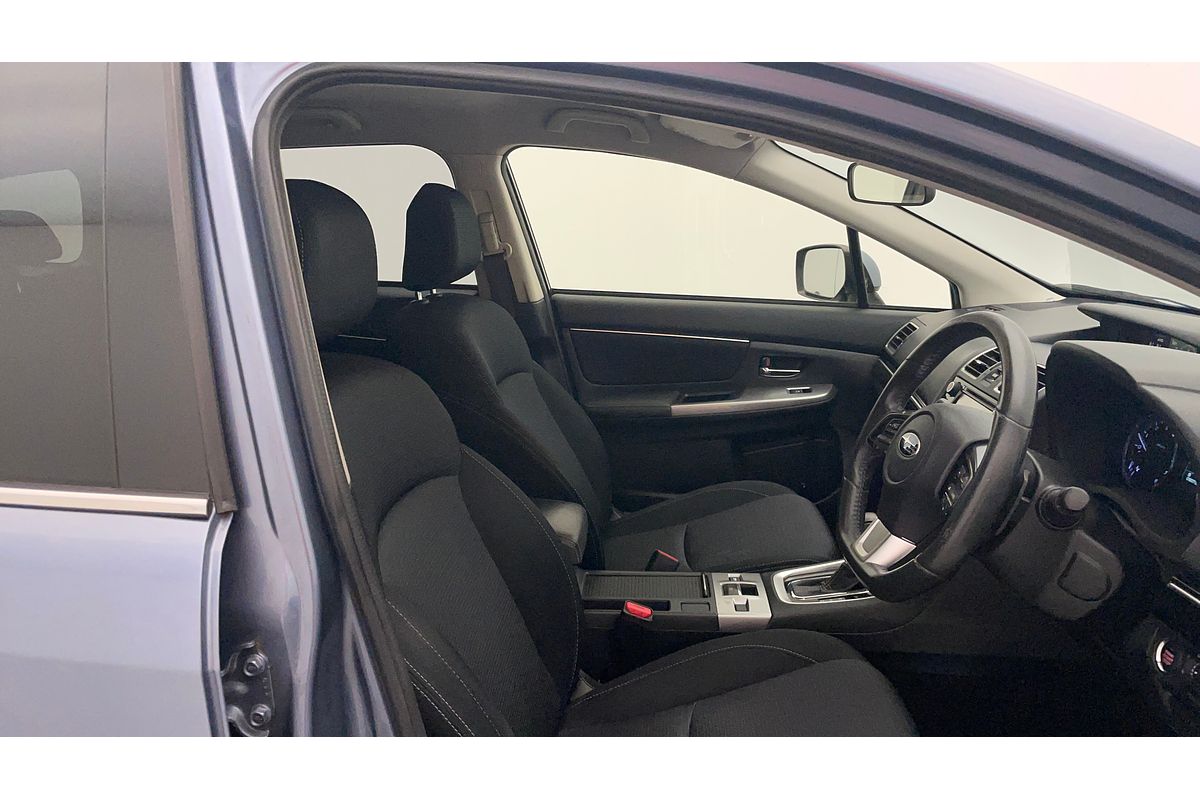 2016 Subaru Levorg 2.0 GT VM