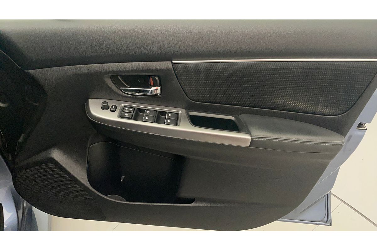 2016 Subaru Levorg 2.0 GT VM