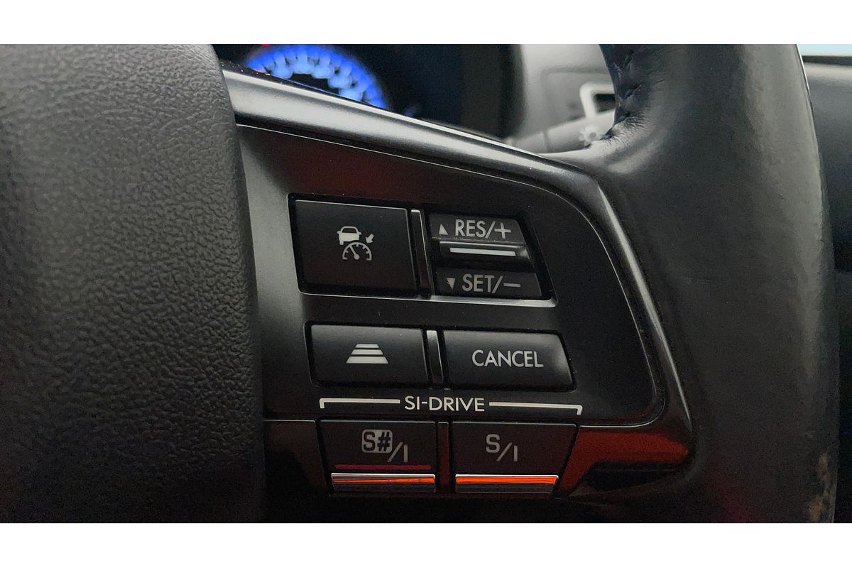 2016 Subaru Levorg 2.0 GT VM