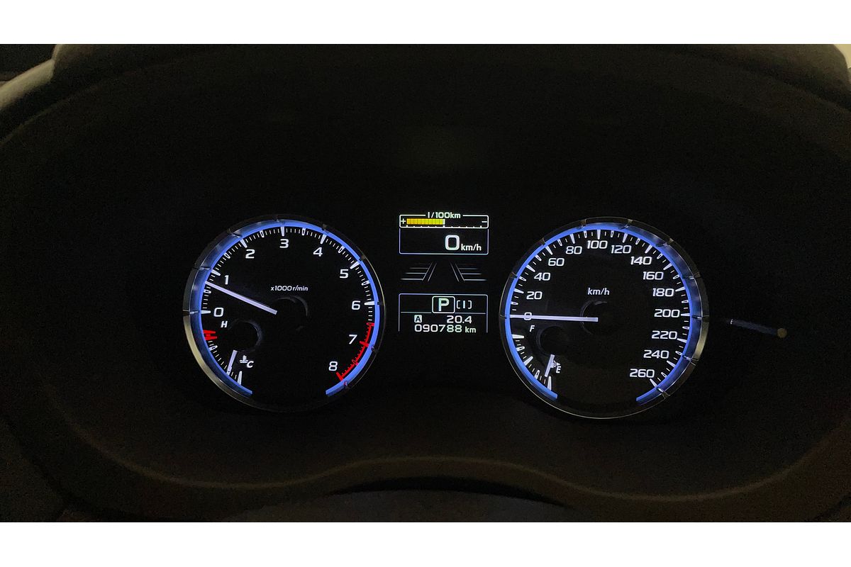 2016 Subaru Levorg 2.0 GT VM