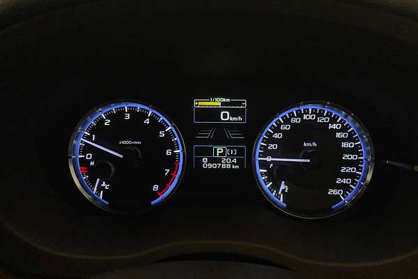 2016 Subaru Levorg 2.0 GT VM