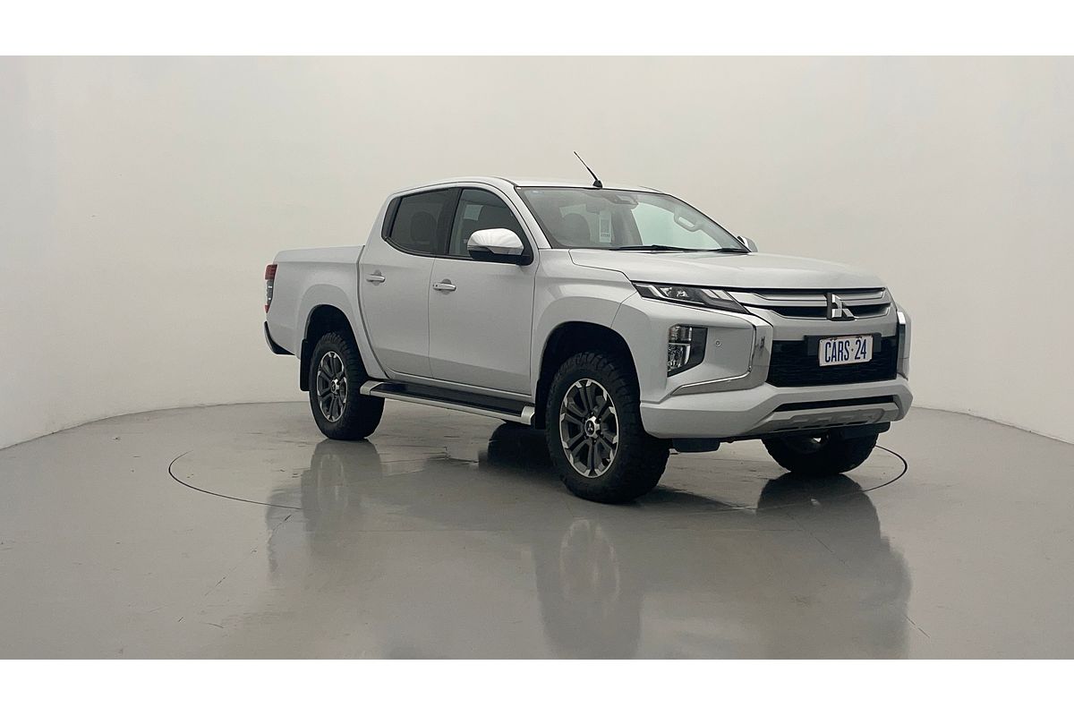 2020 Mitsubishi Triton GLS MR 4X4