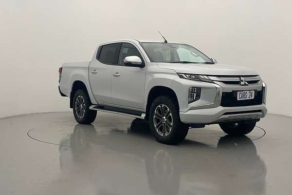 2020 Mitsubishi Triton GLS MR 4X4