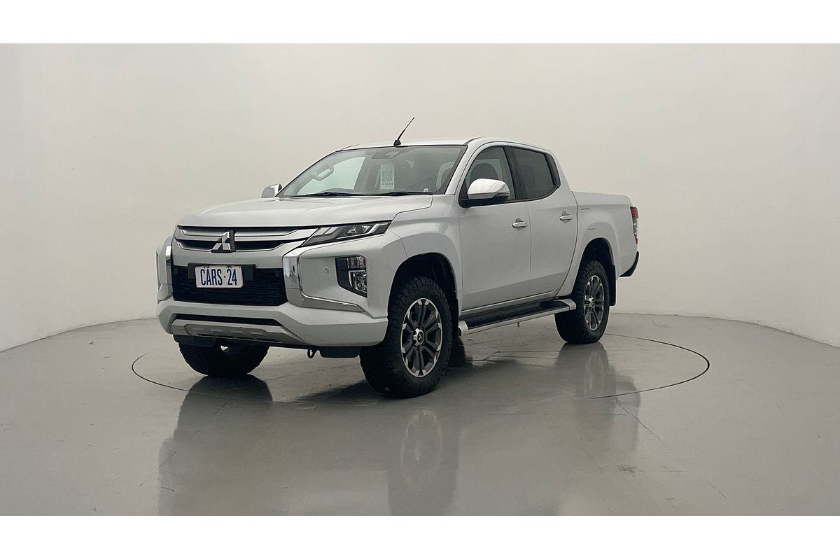 2020 Mitsubishi Triton GLS MR 4X4