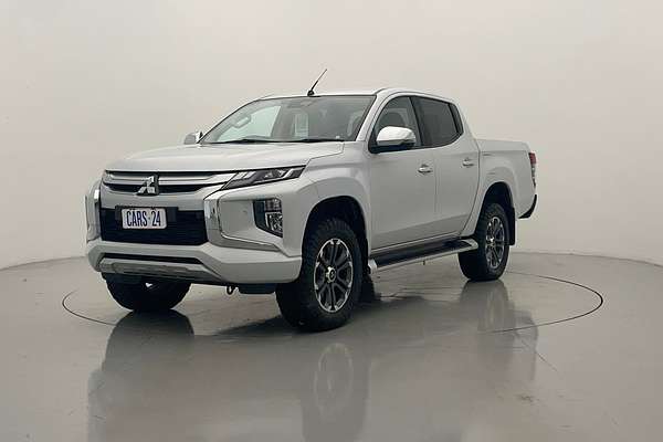 2020 Mitsubishi Triton GLS MR 4X4