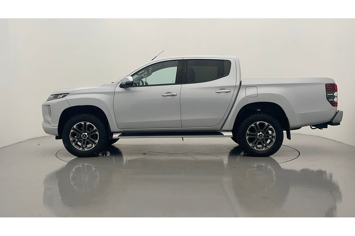 2020 Mitsubishi Triton GLS MR 4X4