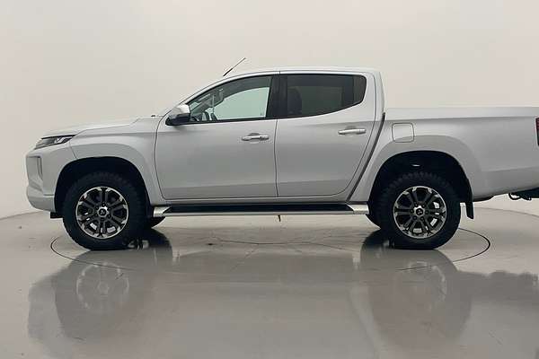 2020 Mitsubishi Triton GLS MR 4X4