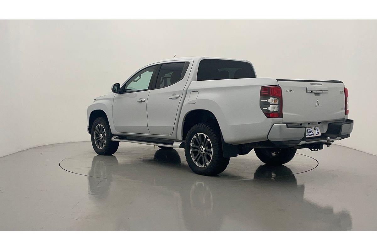 2020 Mitsubishi Triton GLS MR 4X4