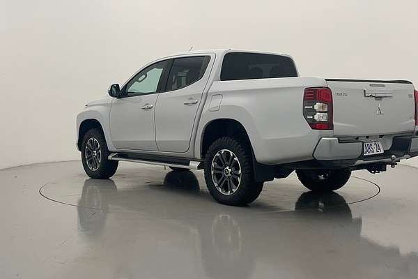 2020 Mitsubishi Triton GLS MR 4X4